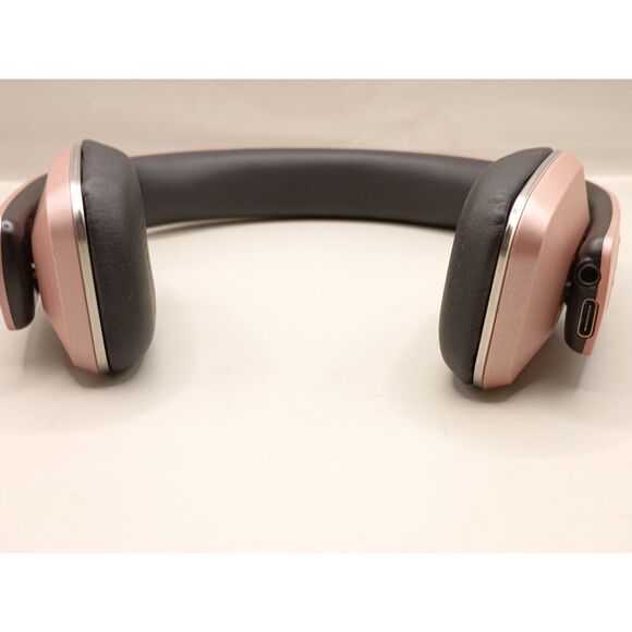 BeLink X Beat Wireless Foldable Headphones with Zip Case Rose Gold - Picture 9 of 16